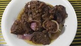Ito sekreto ng nagmamantikang sarap ng Bistek  | Bistek Tagalog | BeefSteak Recipe | Beef Steak
