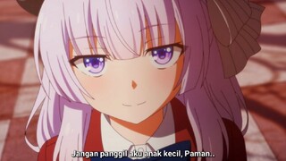 Classroom Of The Elite Season 2 Episode 11 - Koenji Pangil Arisu Little Girls