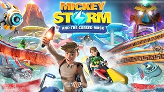 Mickey Storm and the Cursed Mask | GamePlay PC