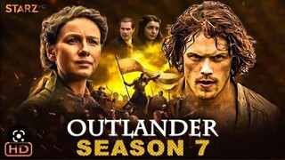 Outlander | Season 7 Official Trailer | STARZ