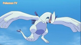 Pokemon (Short Ep 2) - Lugia