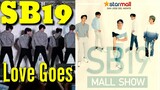 SB19 Love Goes LIVE at Starmall SJDM, Bulacan 101219