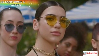 DUA LIPA - NEW RULES LYRICS