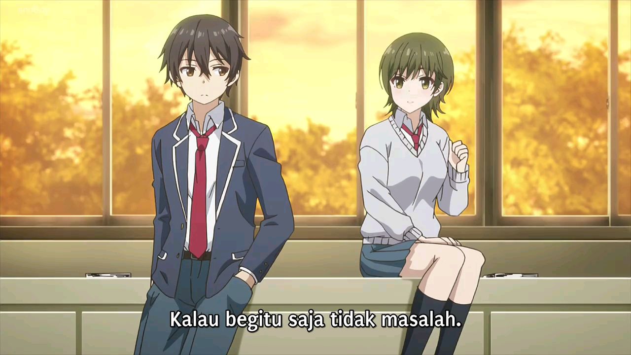 Mamahaha no Tsurego ga Motokano datta Episode 1 [Subtitle Indonesia] -  BiliBili