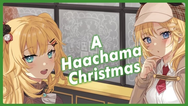 【Minecraft】Have a HAACHAMA Christmas!
