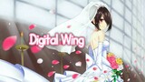 การแต่งงานของTokisaki Kurumi  AMV -  Digital Wing