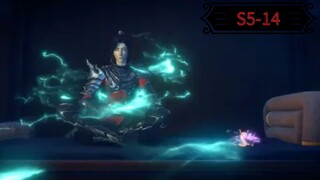 Battle Through the Heavens Season 5 Episode 14 Subtitle Indonesia