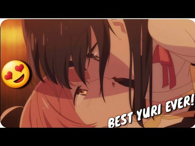 Yagate Kimi ni Naru ep.3 final #anime #yuri #gl #punchsub #yuu #yagate