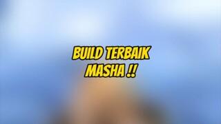 P info counter Masha ??#buildmasha #mashamlbb #mashaexplane #masharoamer #Bestofbest #Bstationmlbb