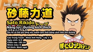 Cuộc thi xem phòng ai đẹp nhất P2 #reviewphimhay #bokunoheroacademia