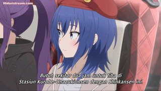 EPS 2 SUB INDO Zatsu Tabi: That’s Journey