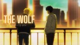 Ash x Eiji | The Wolf | Banana Fish