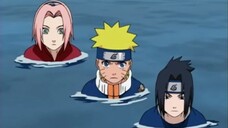 Naruto นารูโตะ นินจาจอมคาถา ตอนที่ 104 พากย์ไทย