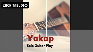 Yakap - Zack Tabudlo