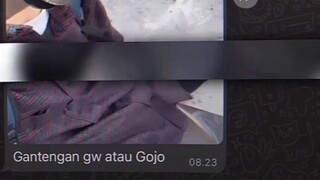 bisa bisa nya temen cowo tanya kek gitu😫✌🏻