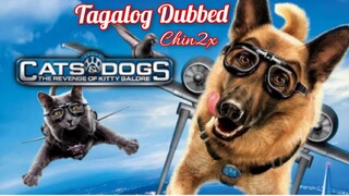 Cats &Dogs: The Revenge of Kitty Galore (2010) Tagalog Dubbed l Animation l Action l Adventure