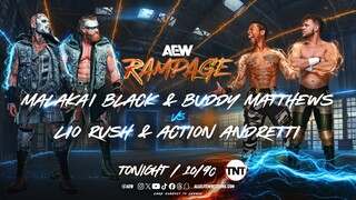 AEW Rampage - 27 September 2024