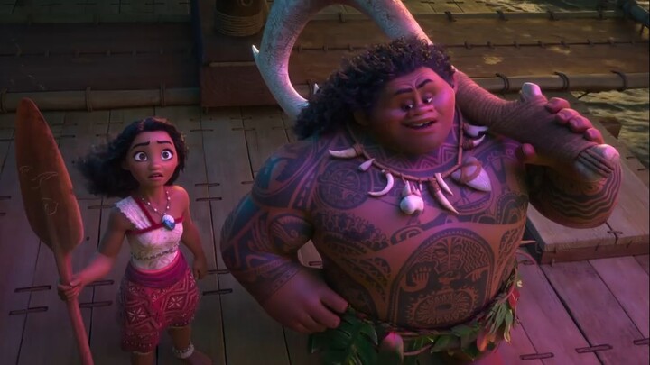 Moana 2 2024 Watch Full Moves Link-In Description