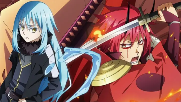 That Time I Got Reincarnated as a Slime Movie - Official Trailer