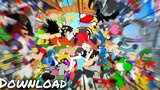 Super Smash Bros Pack (Download) - Drawing Cartoons 2