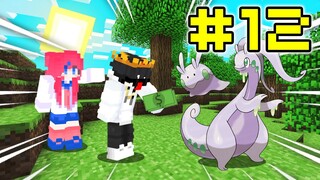 Minecraft Pixelmon Zero #12 มายคราฟเอาชีวิตรอดในเซิฟ Pixelmon Zero🔥