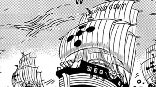 Komentar komik HD One Piece Bab 1052, pesanan hadiah baru Topi Jerami telah dirilis!