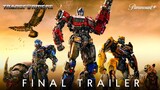 TRANSFORMERS 7: RISE OF THE BEASTS - Final Trailer (2023) Paramount Pictures