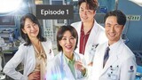 Doctor Cha Episode 1 || English Sub