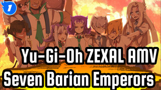 Dunia Barian Tragis, Seven Barian Emperors | Yu-Gi-Oh ZEXAL AMV_1