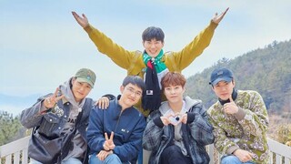 EXO's Travel the World on a Ladder in Namhae (2022) Episode 11