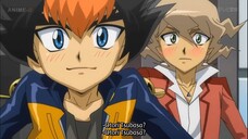 Metal Fight Beyblade Zero-G Episode 9 Sub Indo