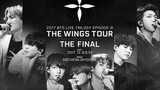 BTS LIVE TRILOGY EPISODE III: THE WINGS TOUR THE FINAL IN SEOUL 12/08/17