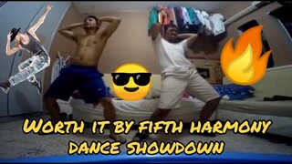 Quarantine workout: Online Zumba - Worth it by Fifth Harmony | Angel Openiano