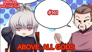 Above All Gods (AAG  Gu Qingfeng) | #161 | (INDO) |