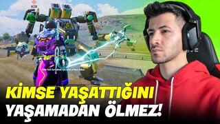 DENEDİM DENEDİM DENEDİM / PUBG MOBILE