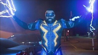 Black Lightning - All Powers & Fight scenes (Black Lightning S3)