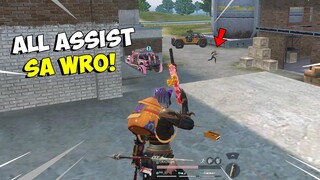 WRO ASSIST! (ROS GAMEPLAY)