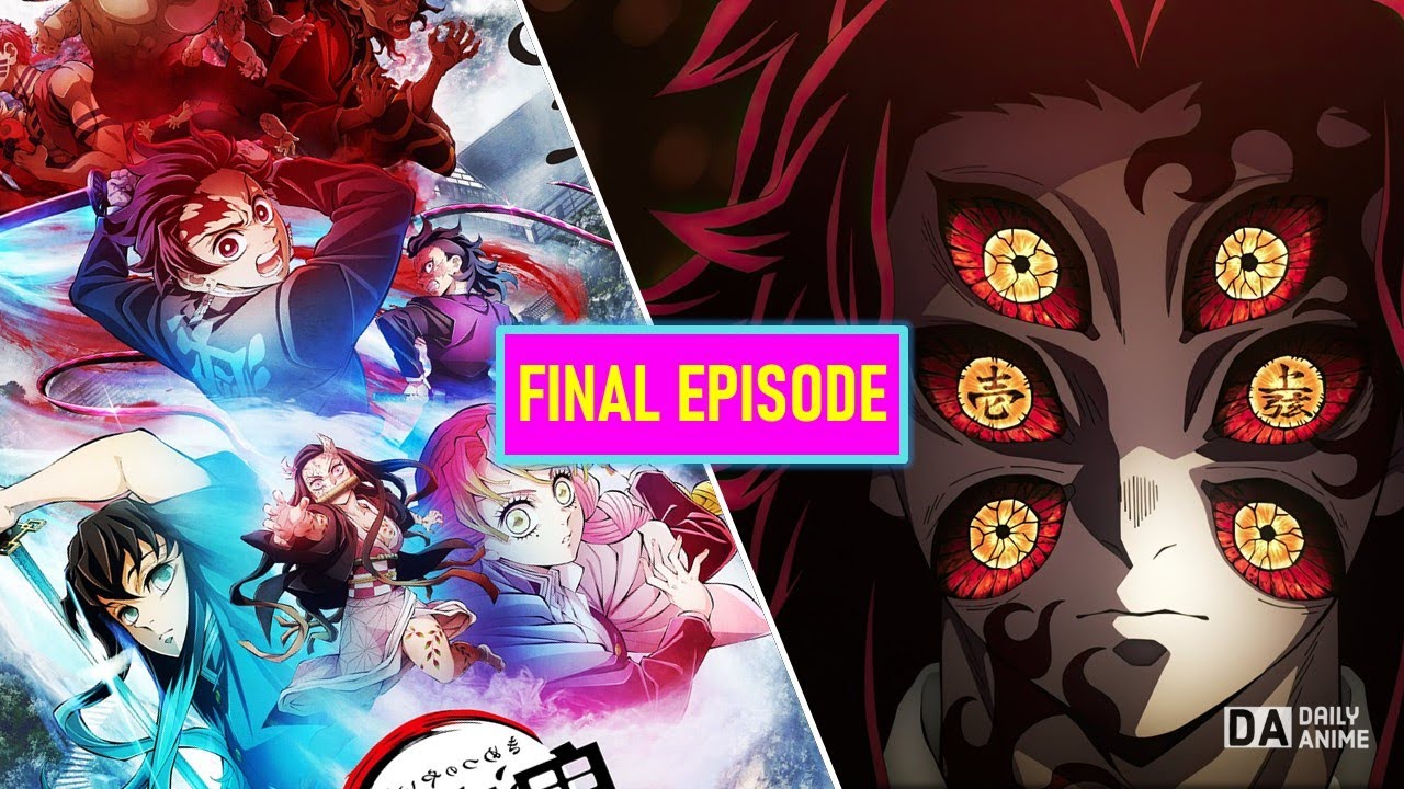 BREAKING: According to leaks, Demon Slayer season 3 final episode