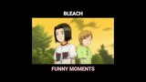 Karin gave Zabimaru a rice ball | Bleach Funny Moments