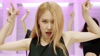 [4K] BLACKPINK MENUTUP ruang latihan dansa garasi!