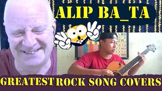 Alip Ba Ta Fingerstyle Countdown of the Greatest Rock Song Ballard Covers