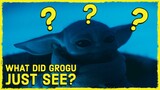 What Did Grogu See In Hyperspace?