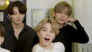 [Tổng hợp] Các khoảnh khắc quyến rũ của maknae line BTS