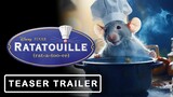 RATATOUILLE: Live Action (2025) | Official Disney Live-Action Trailer