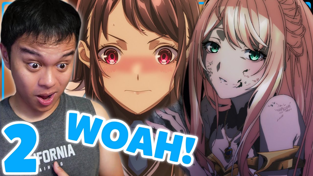 I Got a Cheat Skill in Another World Episode 5 REACTION