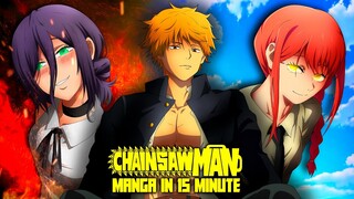 Chainsaw Man in 15 Minute (Sezonul 2)