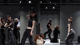 [Karina Focus] - aespa 에스파 'Whiplash' Dance Practice