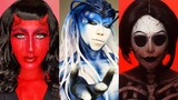 Halloween Makeup & Costume Ideas - TikTok Compilation