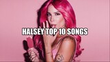 Top 10 Halsey Best Songs