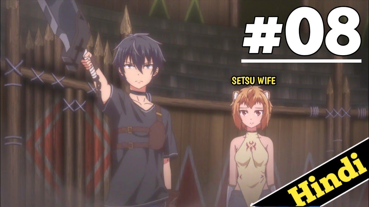 Isekai shoukan wa nidome desu eps 8 – Part 2 - BiliBili